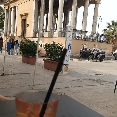 Apartamento Casa Terramare Palermo