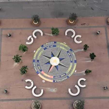 Casa Terramare شقة باليرمو