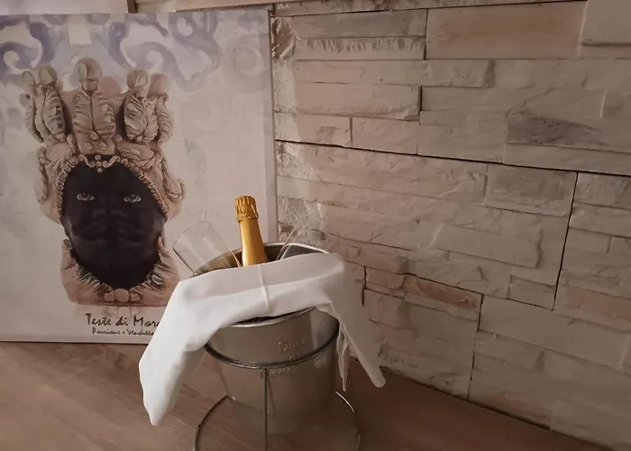 شقة Casa Terramare *