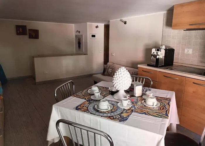 شقة Casa Terramare *