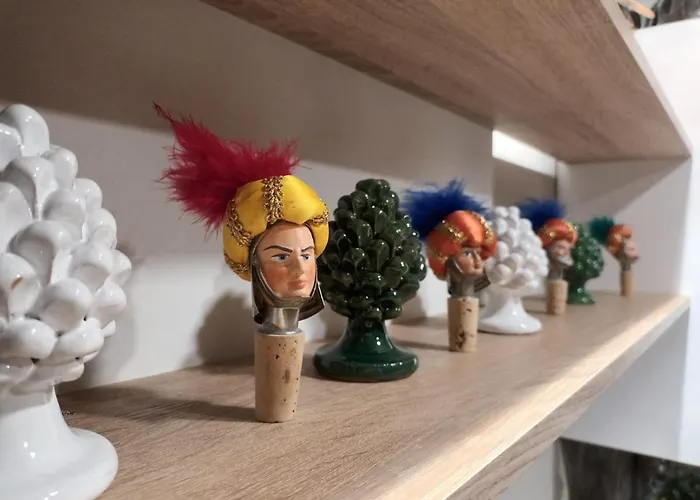 شقة Casa Terramare