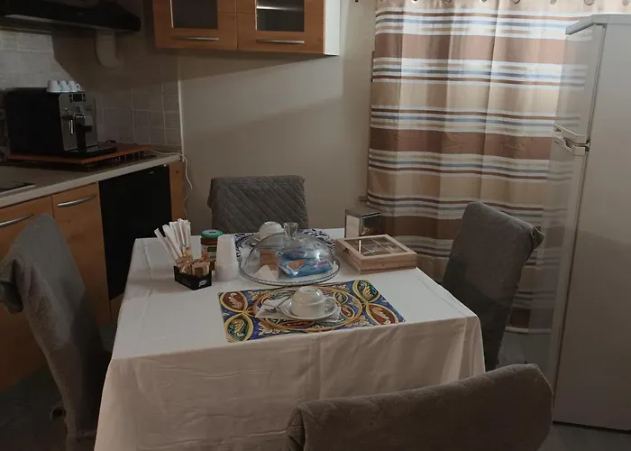 Casa Terramare باليرمو