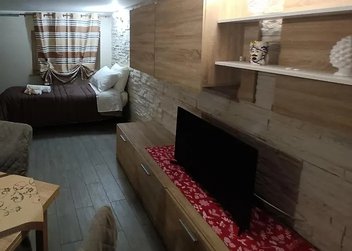 Casa Terramare شقة