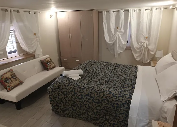 Casa Terramare شقة