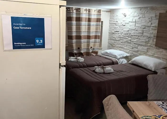 Casa Terramare شقة باليرمو