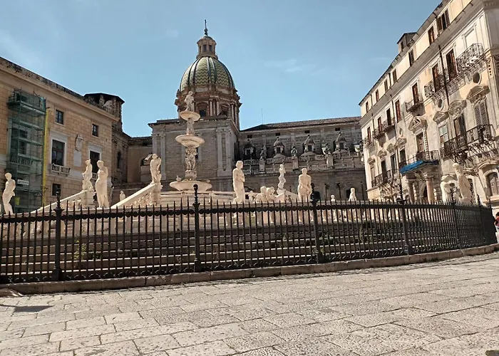 شقة Casa Terramare *