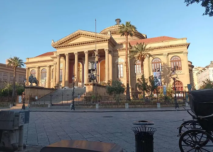 Casa Terramare شقة باليرمو