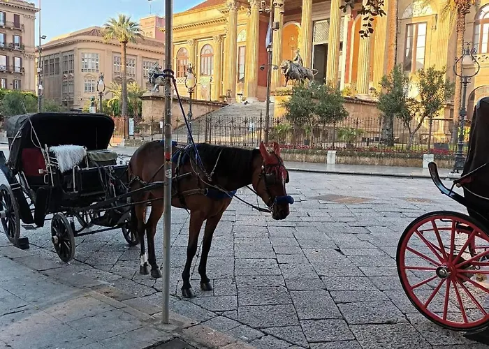 شقة Casa Terramare باليرمو