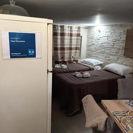 Casa Terramare Lägenhet Palermo
