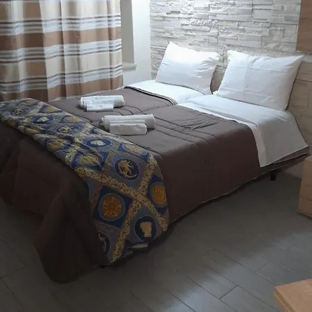 Lägenhet Casa Terramare *