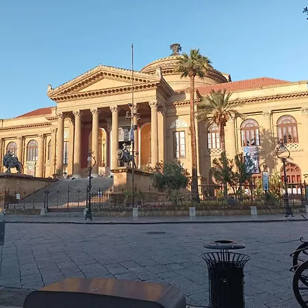 Casa Terramare Lägenhet Palermo