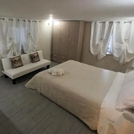 Apartment Casa Terramare Palermo